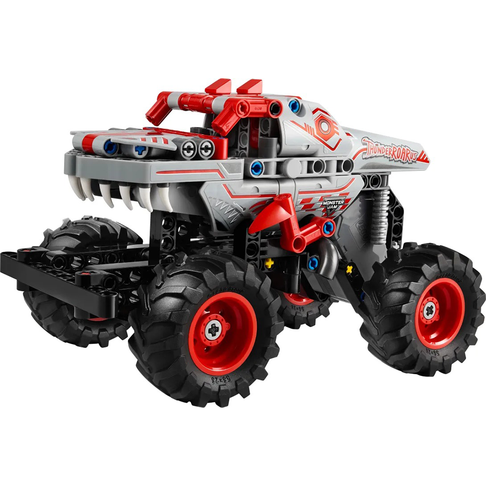 Lego42200 Lego Technic Monster Jam Thunderroaruspapell.gr